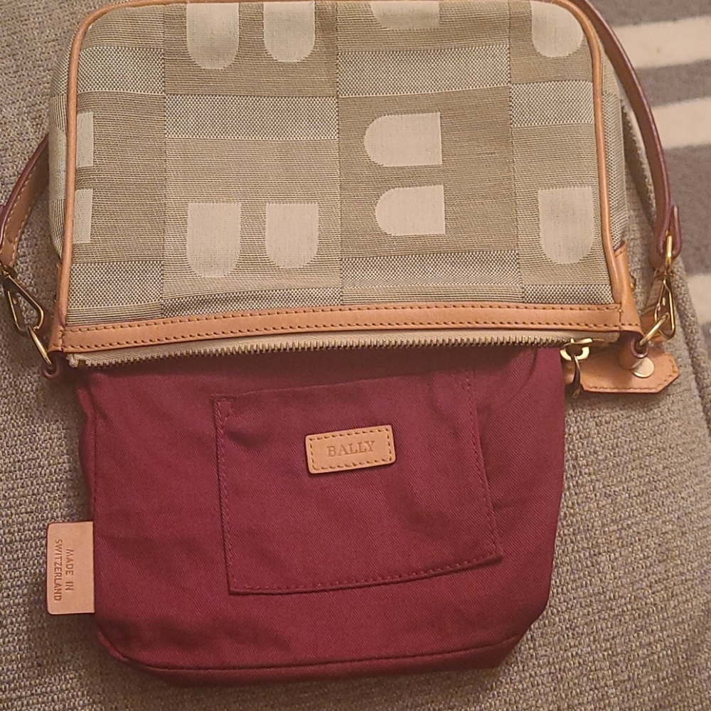 Bally mini bag - Picture 7 of 9